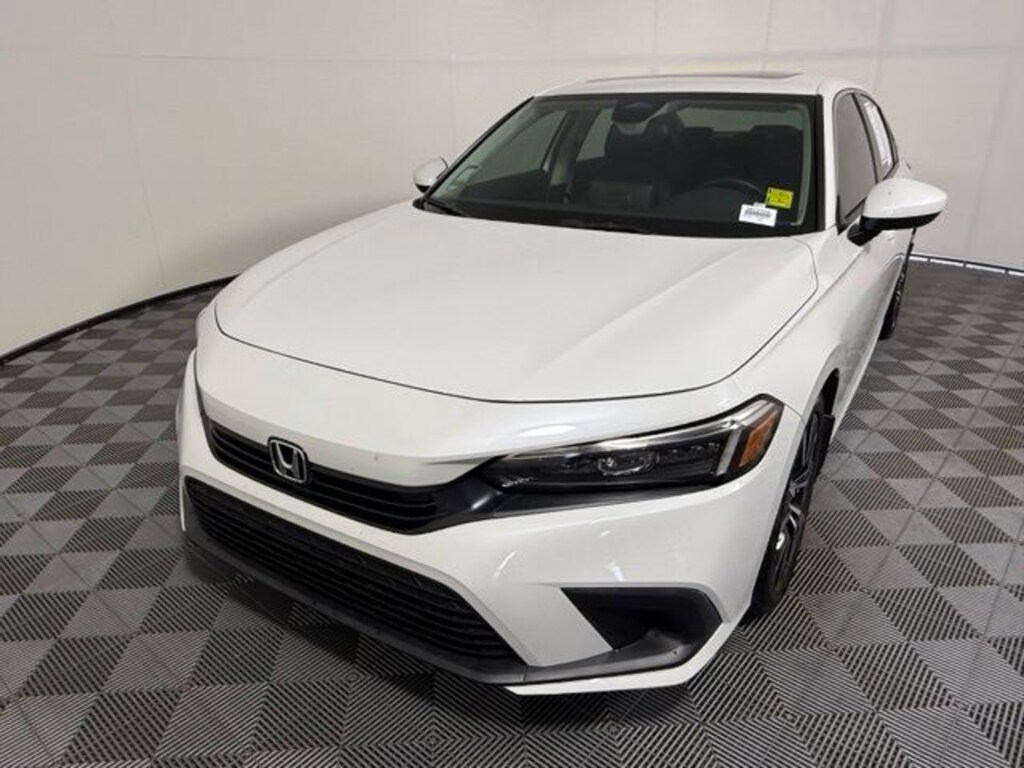 Used 2024 Honda Civic EX Sedan