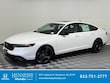 Honda Accord Hybrid