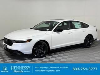 2025 Honda Accord Hybrid Sport-L Sedan