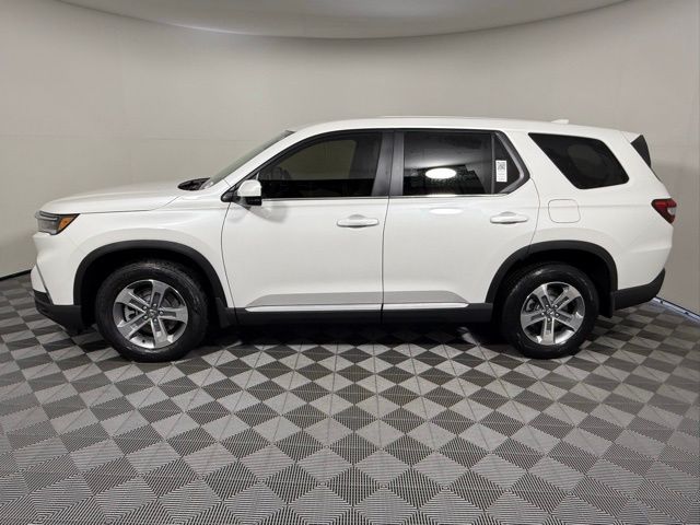 2025 Honda Pilot EX-L photo 3