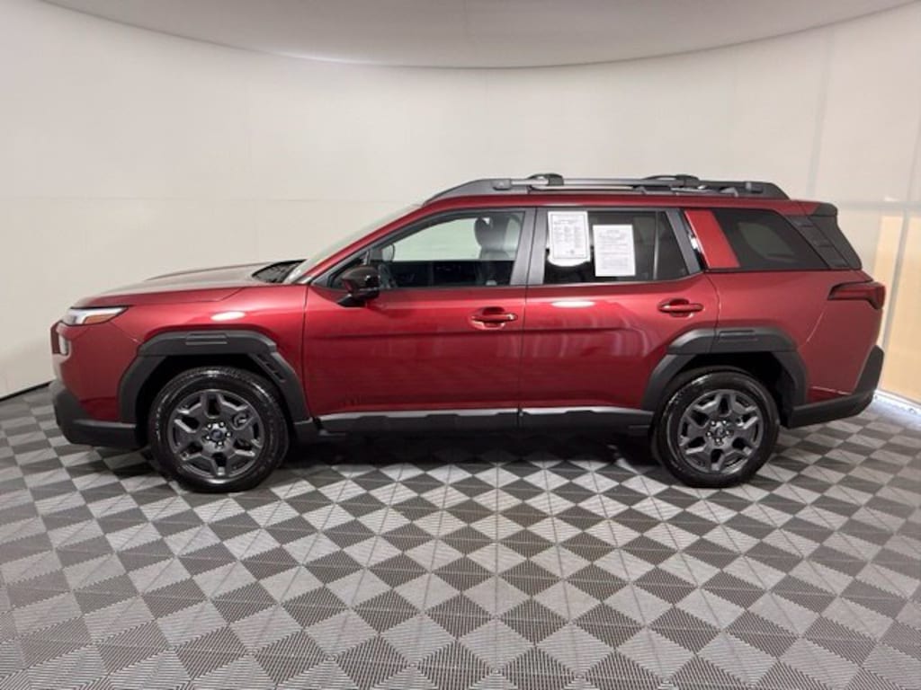 Used 2026 Subaru Outback Premium SUV