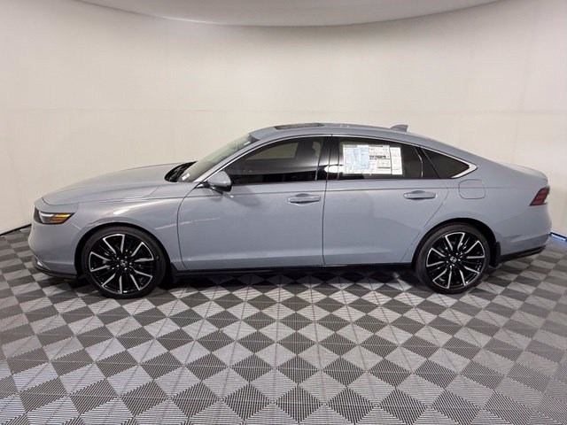 New 2026 Honda Accord Hybrid Touring Sedan