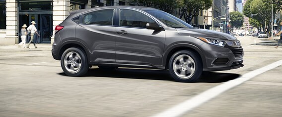 New 2019 Honda Hr V Hennessy Honda Of Woodstock