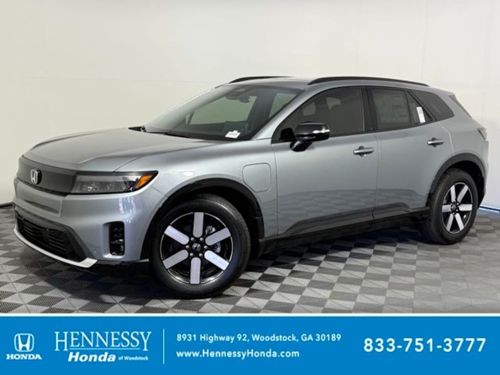 New 2025 Honda Prologue Touring SUV