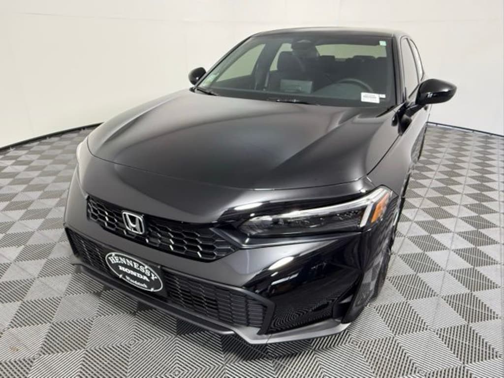 New 2026 Honda Civic Sport Sedan