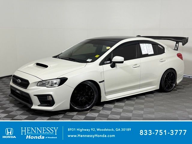 2019 Subaru WRX Base's photo
