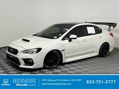 2019 Subaru WRX