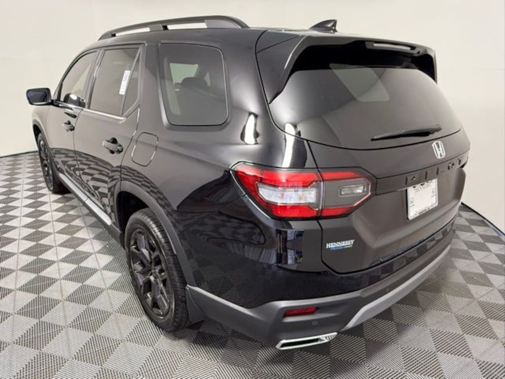 New 2025 Honda Pilot Touring+ SUV