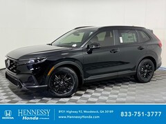 2026 Honda CR-V Hybrid