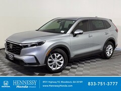 2027 Honda CR-V LX SUV