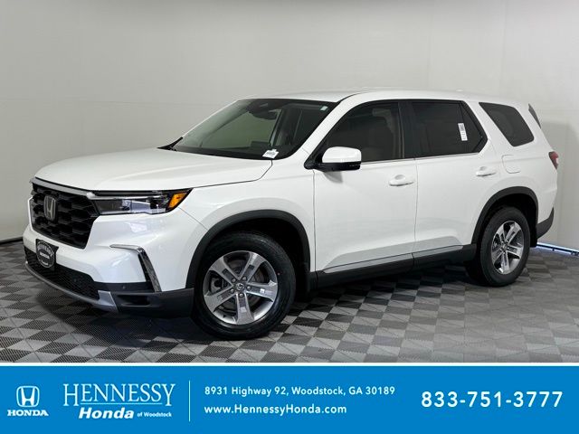 2025 Honda Pilot's photo