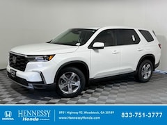 2025 Honda Pilot SUV