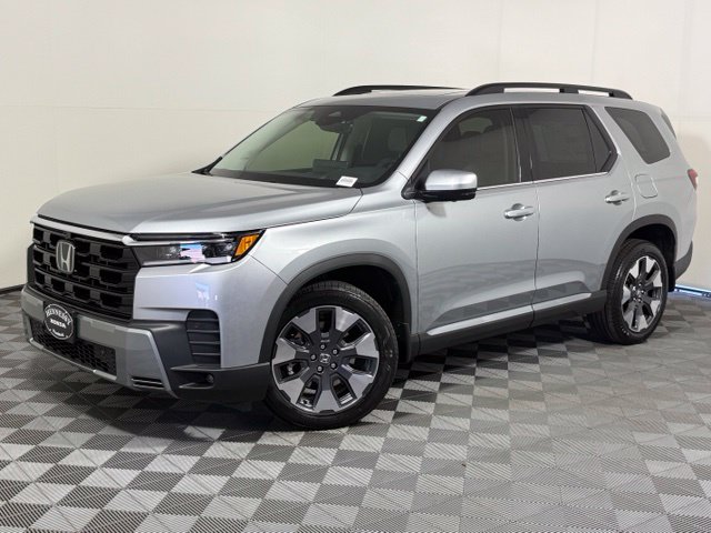2026 Honda Pilot Elite SUV