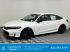 2026 Honda Civic Sport Sedan