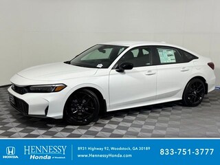 2026 Honda Civic Sport Sedan