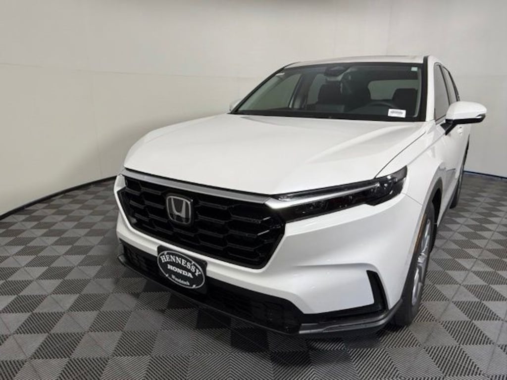 New 2026 Honda CR-V EX SUV