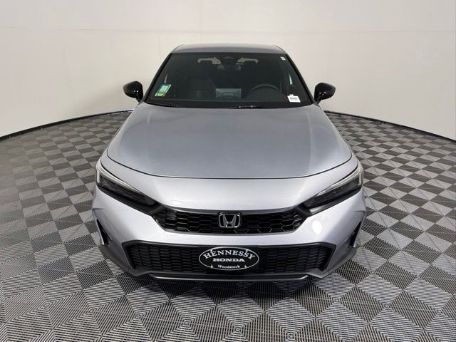 2026 Honda Civic Hatchback Sport - Photo 9