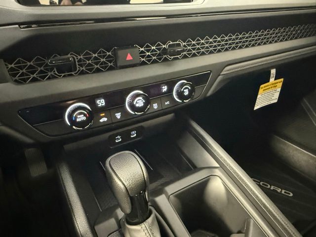 2026 Honda Accord LX - Photo 24