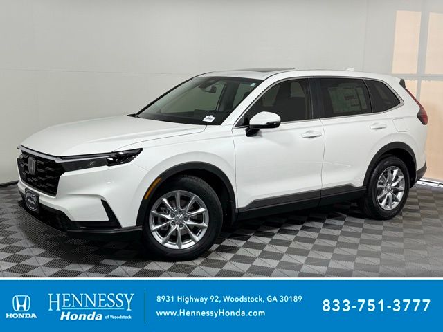 2026 Honda CR-V EX's photo