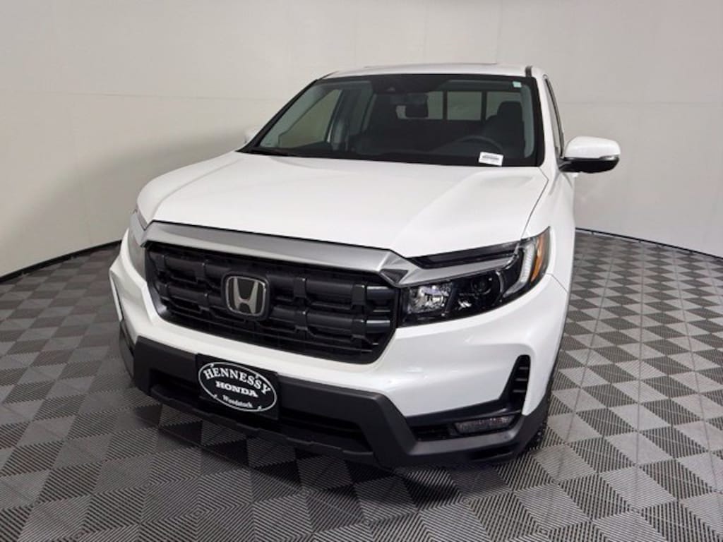 New 2026 Honda Ridgeline RTL Truck Crew Cab