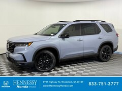 2025 Honda Pilot Black Edition SUV
