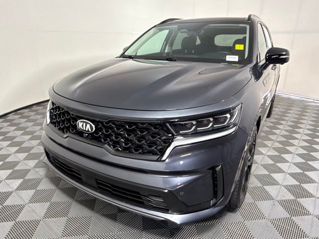 2021 Kia Sorento SX photo 2