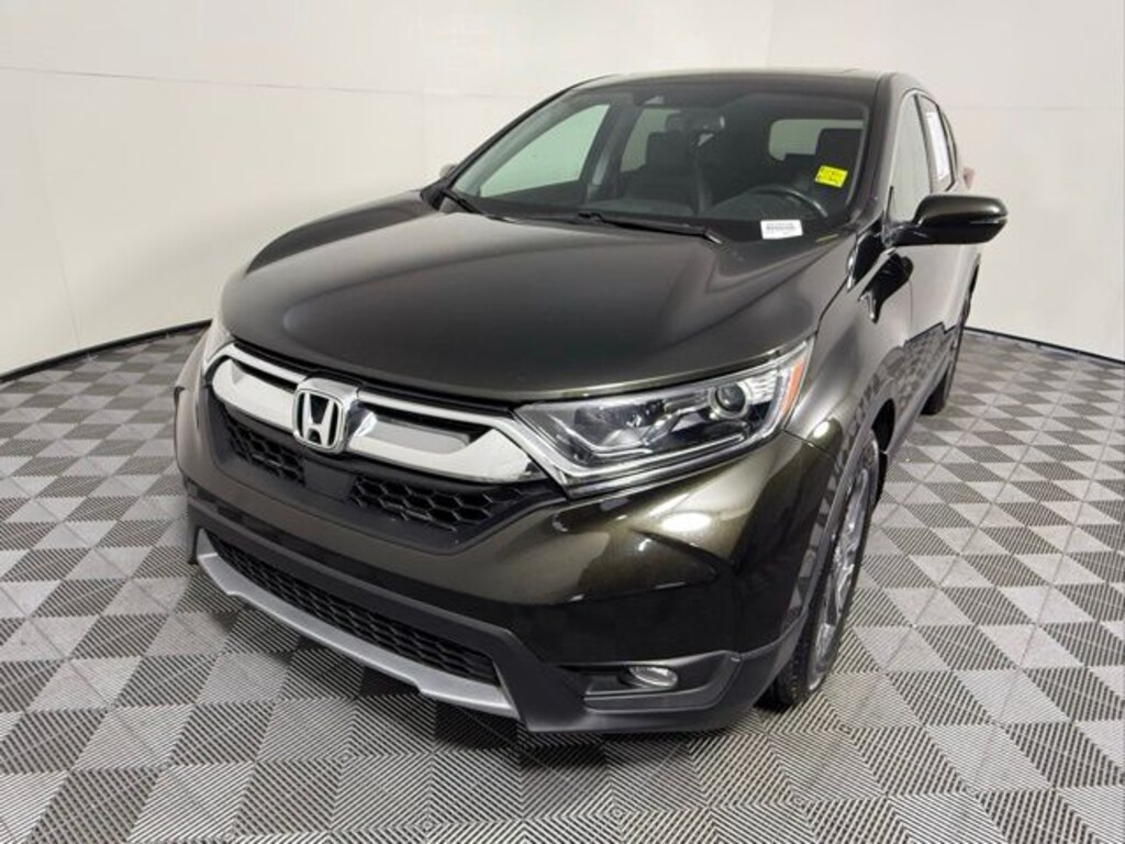 Used 2019 Honda CR-V EX-L 2WD SUV