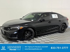 2026 Honda Civic Sport Sedan