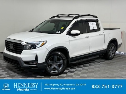 2023 Honda Ridgeline RTL-E Truck Crew Cab