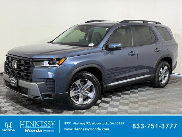 2026 Honda Pilot EX-L 2WD's photo