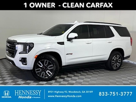 2023 GMC Yukon AT4 SUV