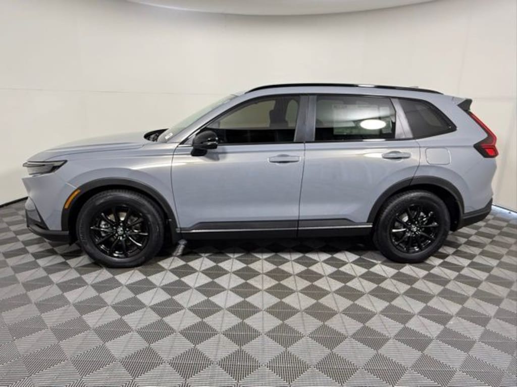 New 2026 Honda CR-V Hybrid Sport-L SUV