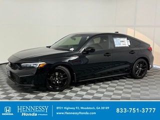 2026 Honda Civic Sport Hatchback