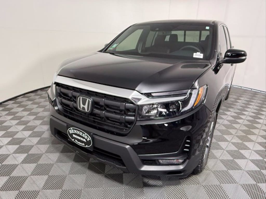 New 2026 Honda Ridgeline RTL Truck Crew Cab