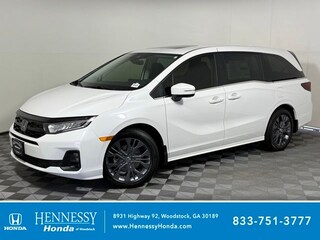 2026 Honda Odyssey Touring Van Passenger