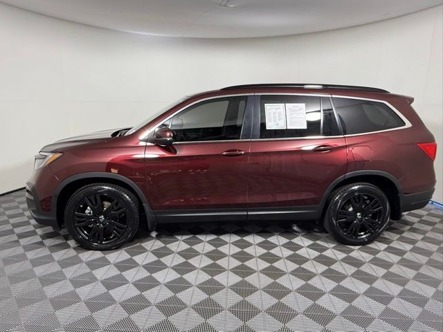 2022 Honda Pilot Special Edition photo 3