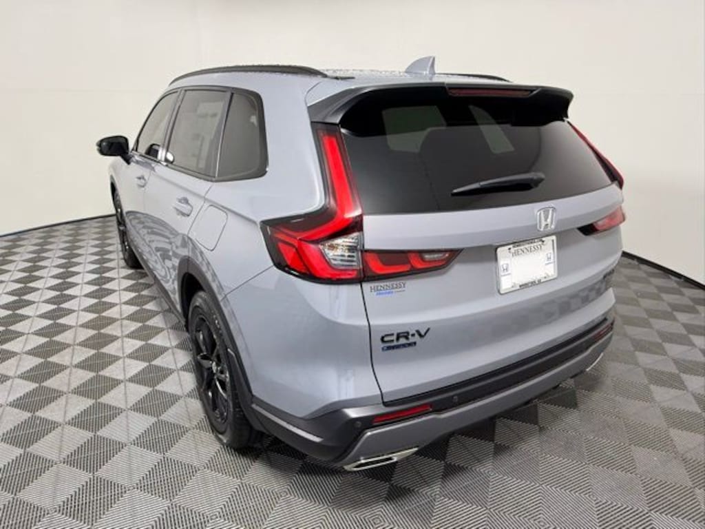 New 2026 Honda CR-V Hybrid Sport-L SUV
