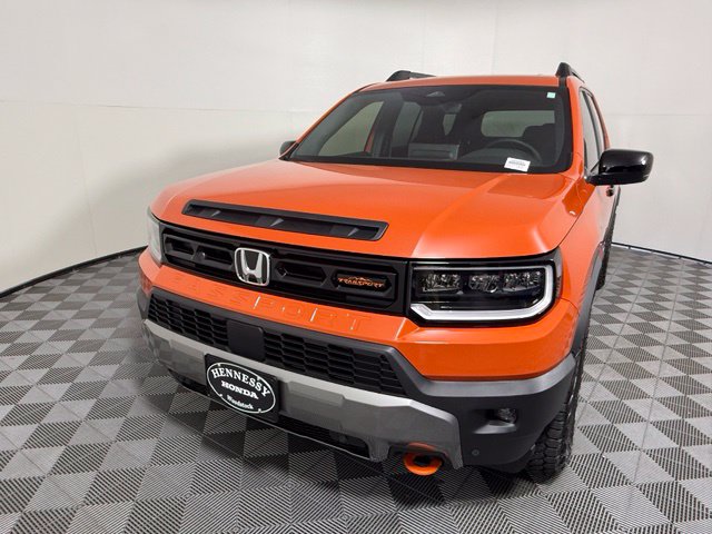 New 2026 Honda Passport TrailSport SUV
