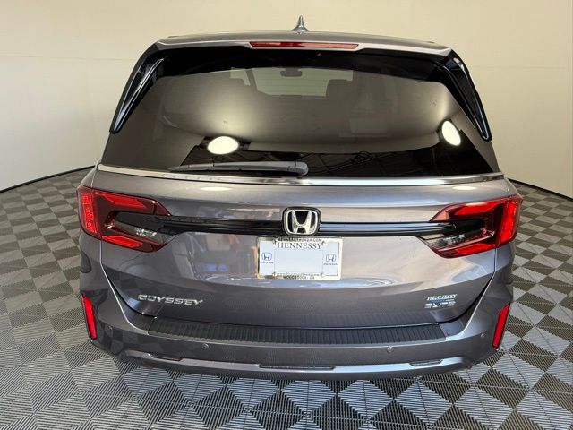 2026 Honda Odyssey Elite - Photo 5