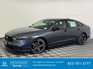 2026 Honda Accord SE Sedan
