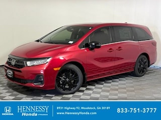 2026 Honda Odyssey Sport-L Van Passenger