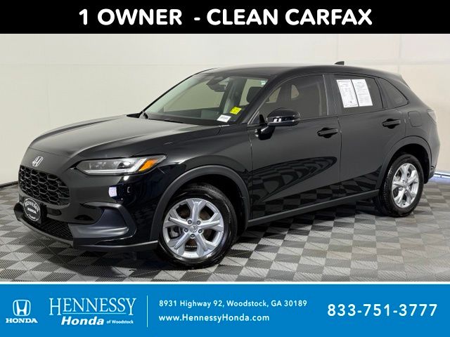 2025 Honda HR-V LX for sale in Duluth, GA