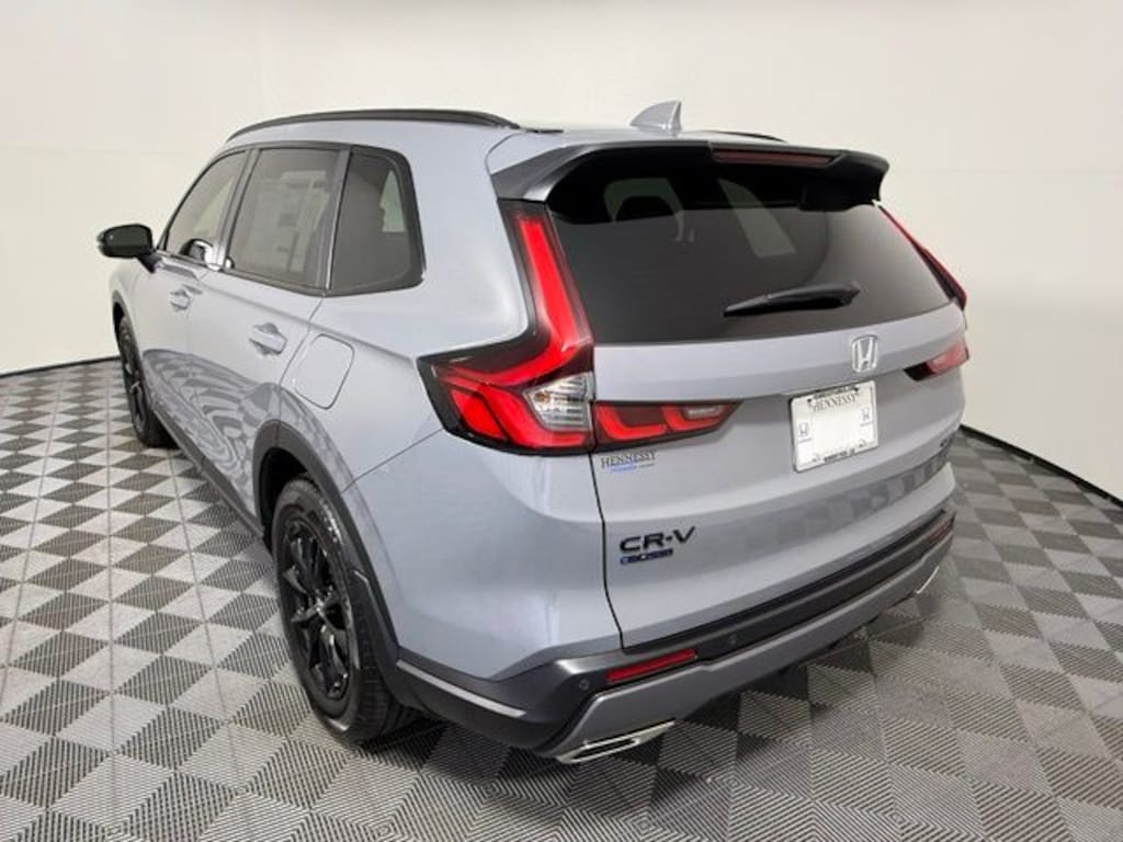 New 2026 Honda CR-V Hybrid Sport-L SUV