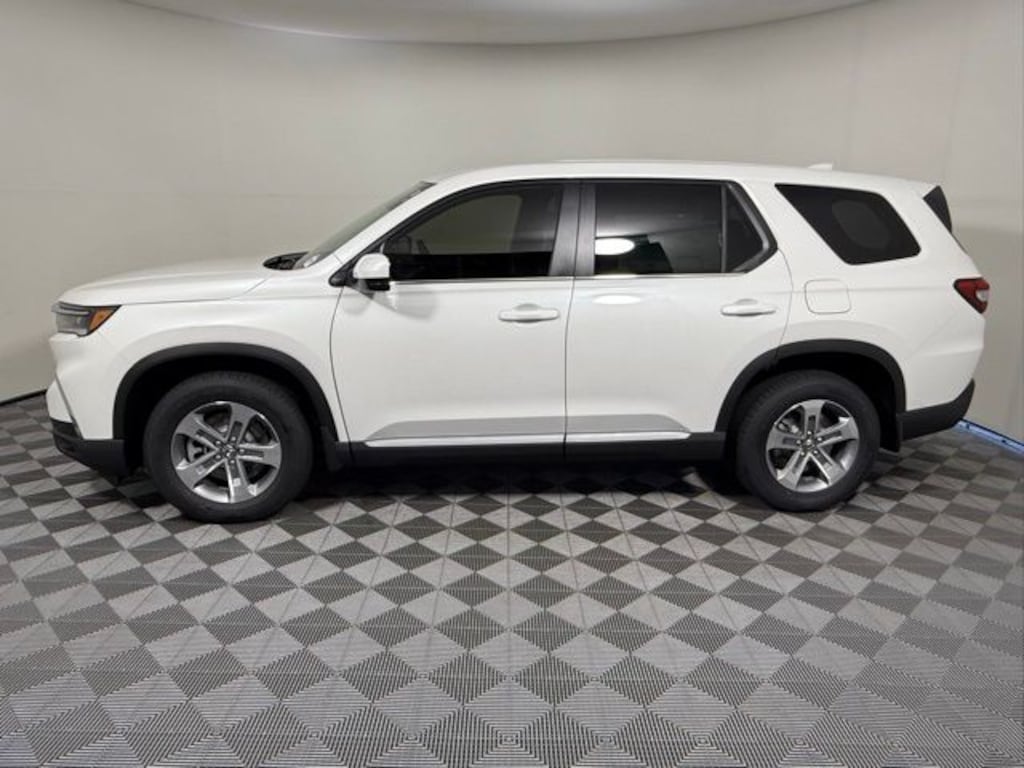 New 2025 Honda Pilot  SUV