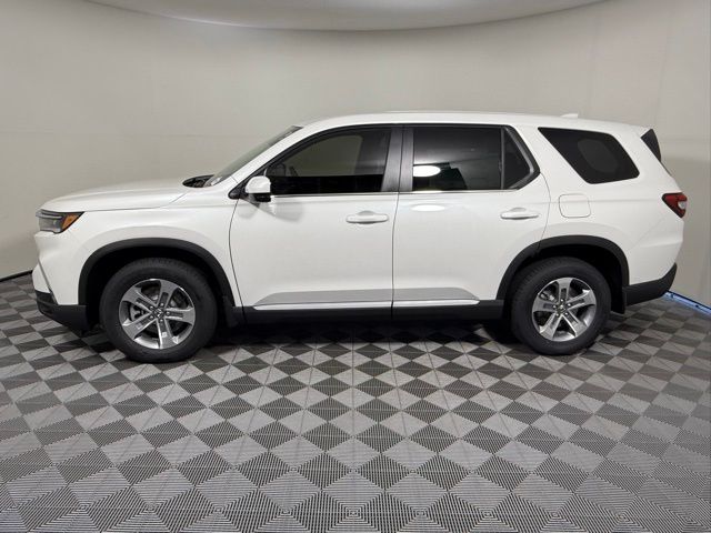 2025 Honda Pilot EX-L photo 3