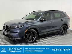 2026 Honda CR-V Hybrid Sport-L SUV