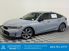 2026 Honda Civic Hybrid Sport Touring Hatchback