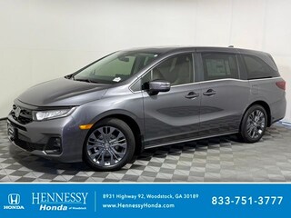 2026 Honda Odyssey Touring Van Passenger