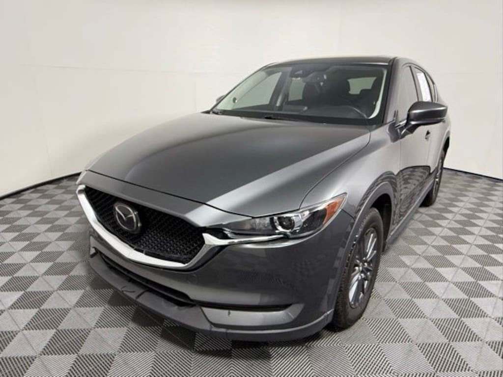 Used 2019 Mazda Mazda CX-5 Touring SUV