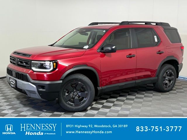 2026 Honda Passport RTL's photo